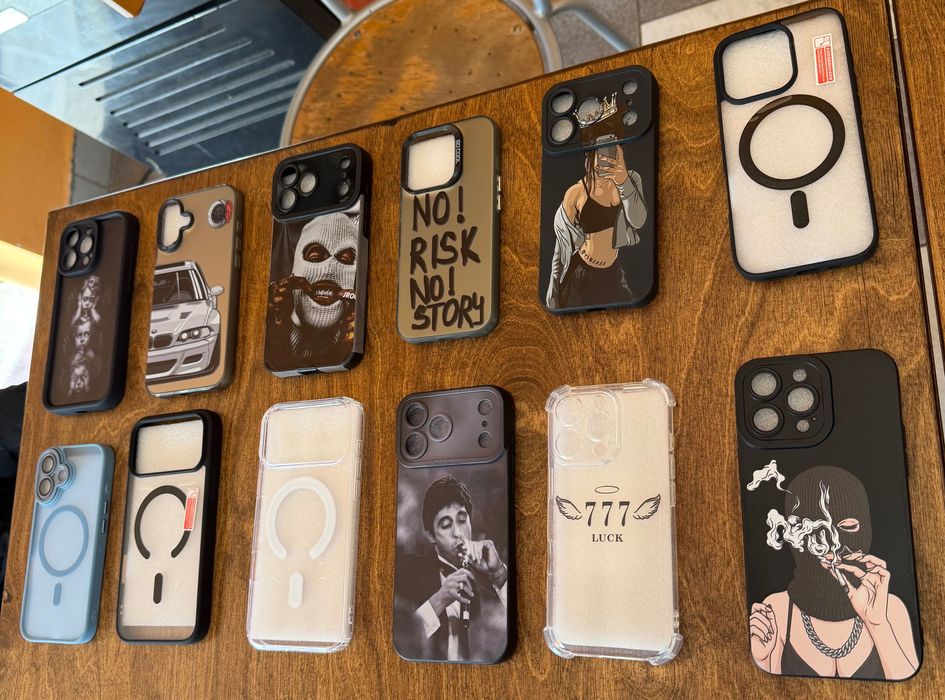 Продавам кейсове евтино и качествено