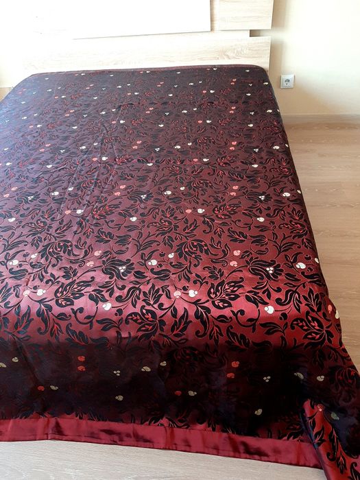 Покрывало новое двусторонее