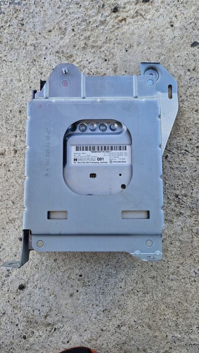 Amplificator Harman Mercedes C w204, cod a2048705190 a2048708789