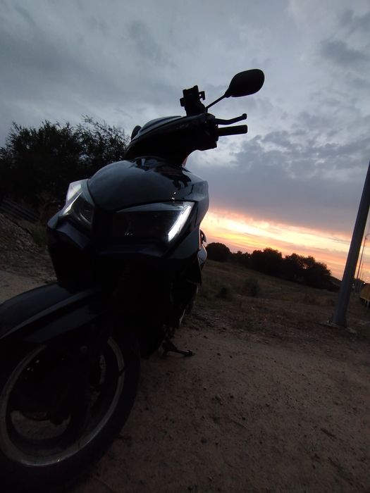 М8 про Li-Ya 150cc