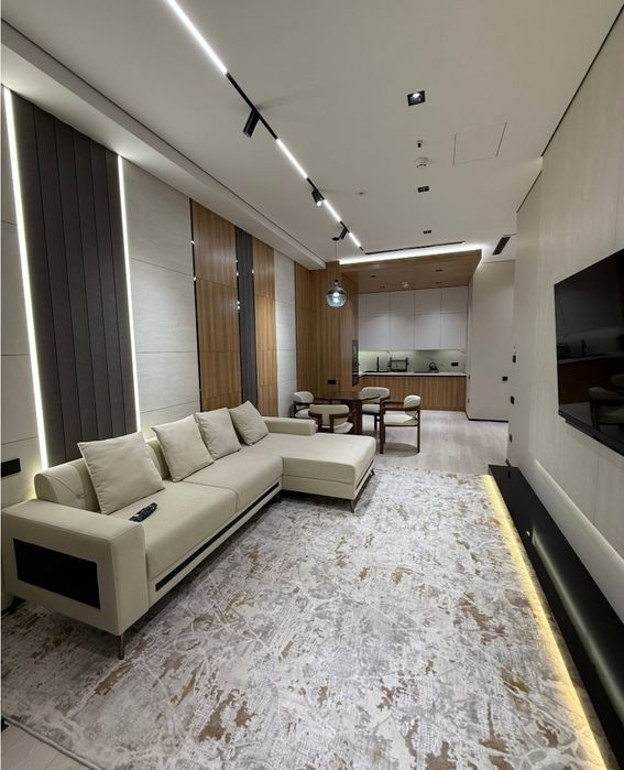 Премиум ЖК Nest One, Центр, 69 кв.м