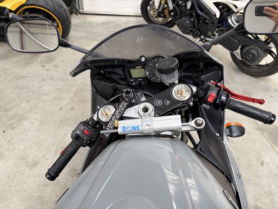Vand Yamaha YZF R 1