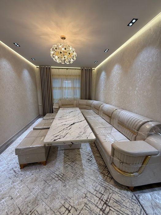 Чиланзар 8 срочно продаётся  квартира с евро ремонтом 4/4/4