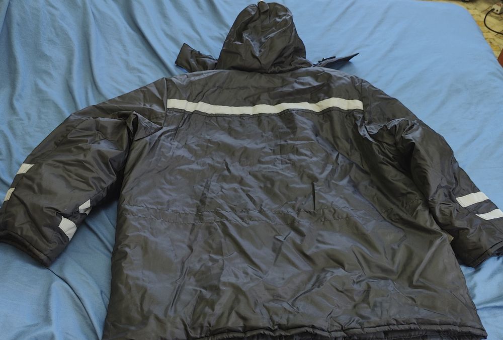 Комтюм рабочий. Большой размер.