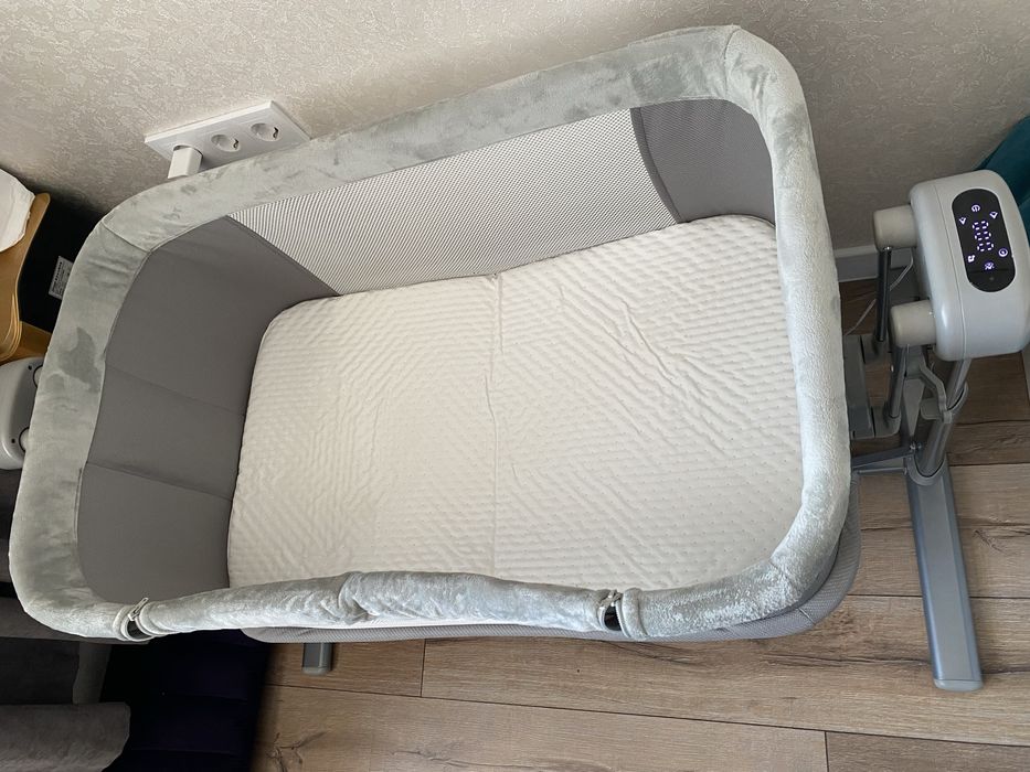 Манеж-кровать cool baby