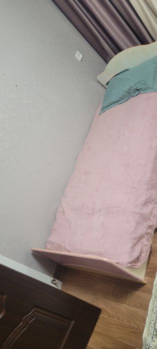 Кровать детский  для девочек