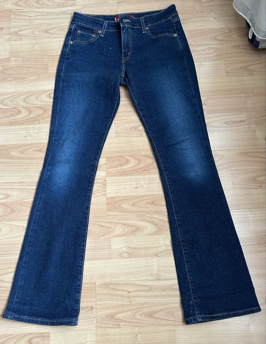 Blugi bootcut Levi s marimea M