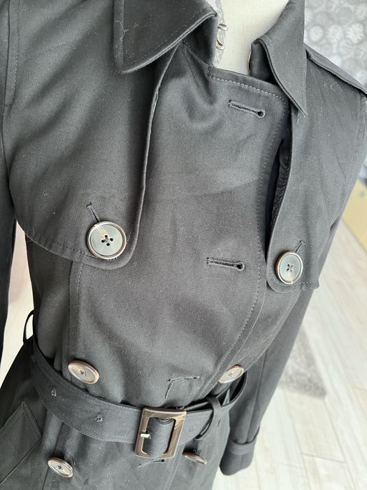 Тренч - шлифер Massimo Dutti XS / 34