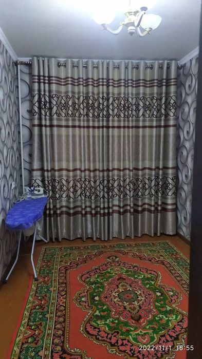 Наоий Шахарда 3 хонали Люкс квартира ижарага берилади