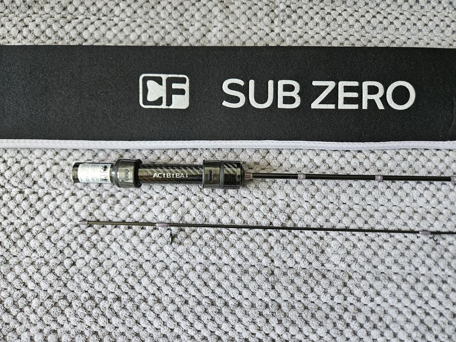 Спиннинг  CF Sub Zero