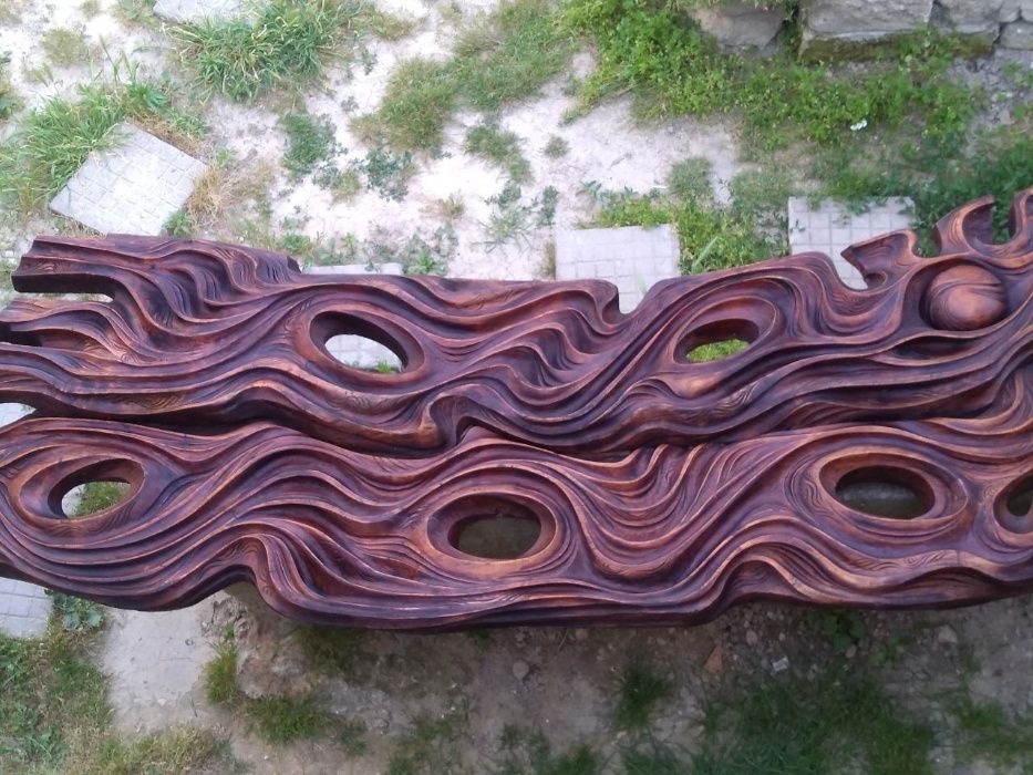 Дърворезба