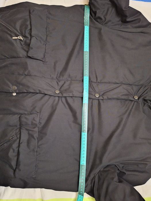 Макси дамско зимно яке,ГО 140см.