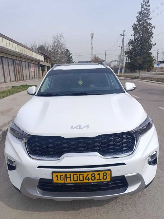 Продаеться  Kia Sonet Своя Киа Сонет 3 позиция Пропан.