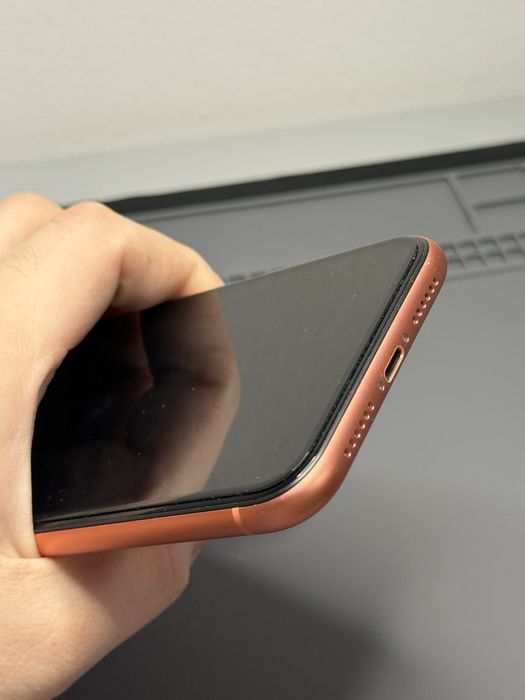 Iphone Xr ca nou! Culoare Coral nicaieri in tara in starea asta!!
