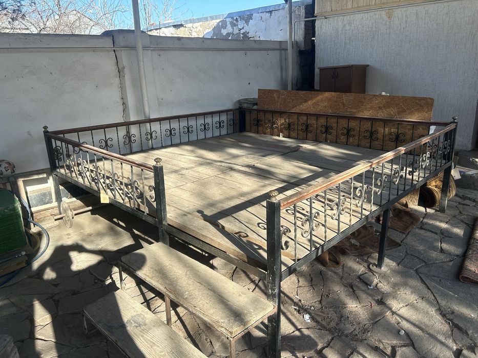 Продам Топчан