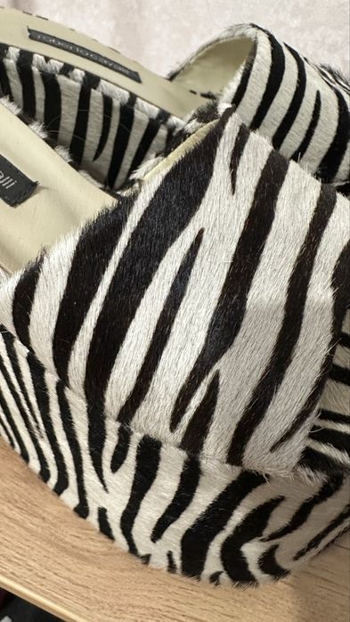 Босоножки Roberto Cavalli