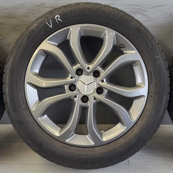 Roti/Jante Mercedes 5x112 225/50 R17, C-Class (W204,W205), Audi, BMW