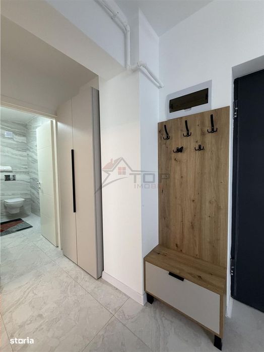 Inchiriere apartament 2 camere+loc de parcare- Moara de Vant, Complex