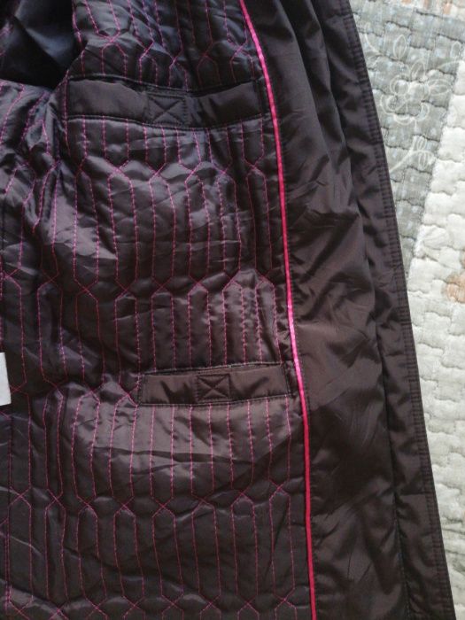 Фирменная куртка