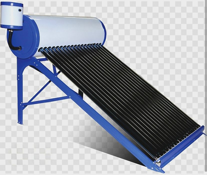 Best Solar Солнечный водонагреватель  200л