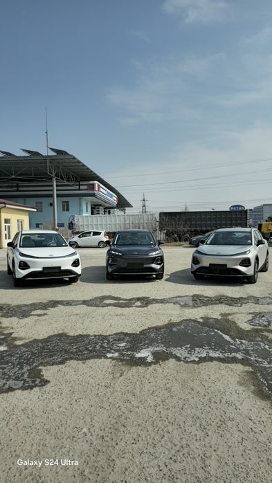 Nevo Q05 EV 405KM 2026