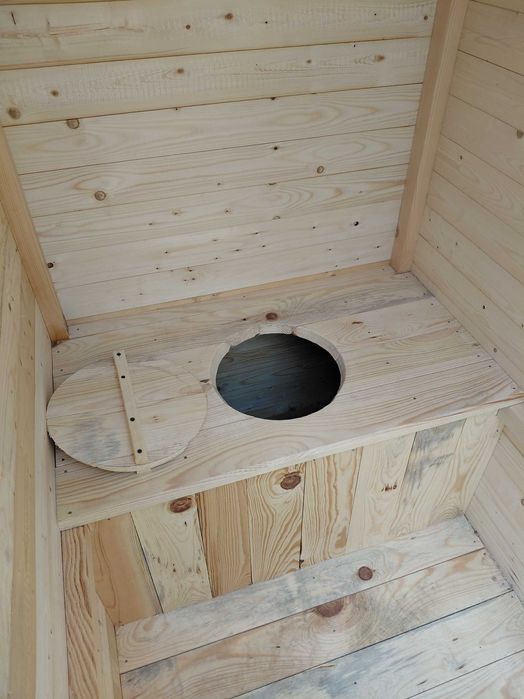 Toaletâ de grâdinâ
