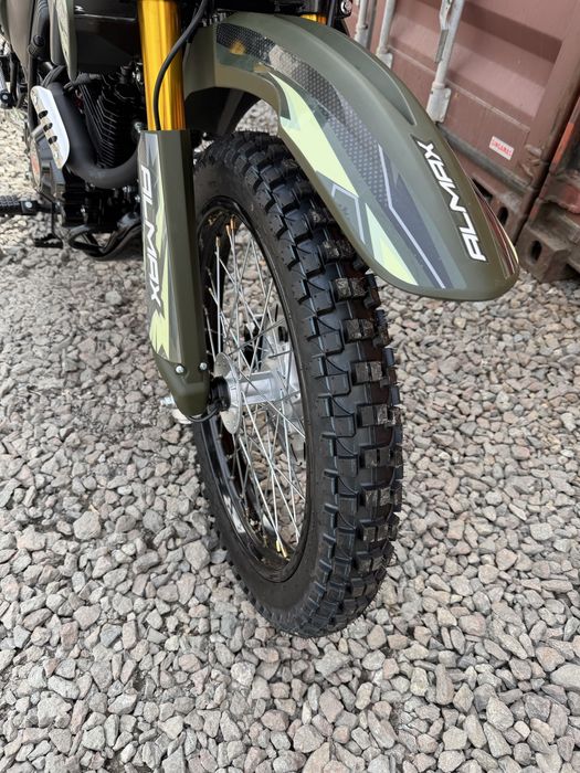 Мотоцикл ALMAX 300 новый