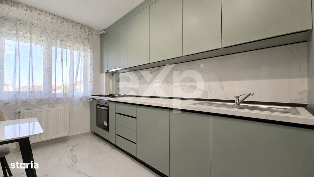 Prima inchiriere | 2 camere, balcon 14,6 mp si parcare – Coder Resid