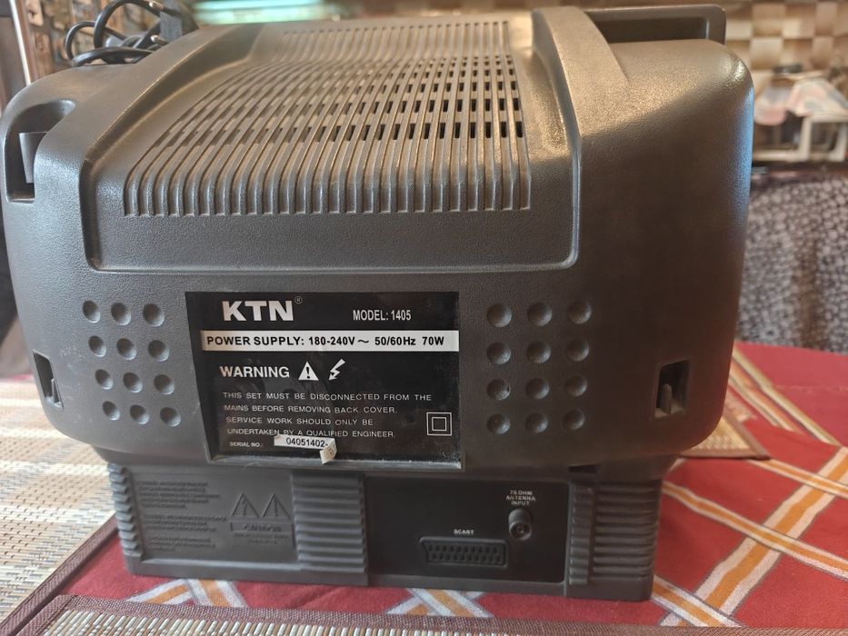 Ретро телевизори