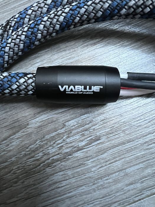 Cabluri boxe ViaBlue