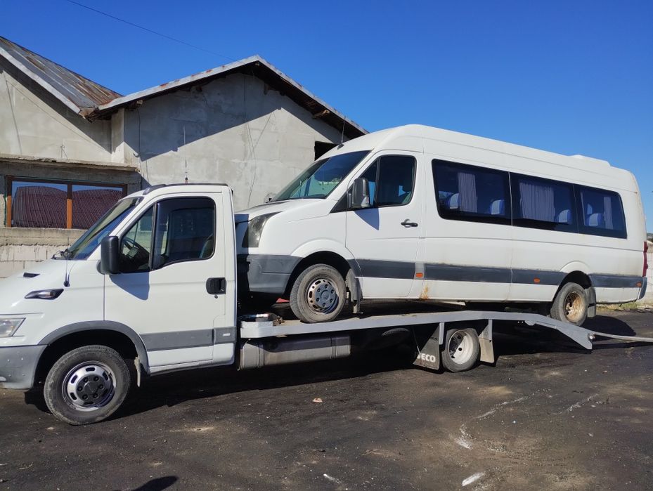 Tractari Auto/Asistenta auto/Platforma Auto/Dube/Utilaje