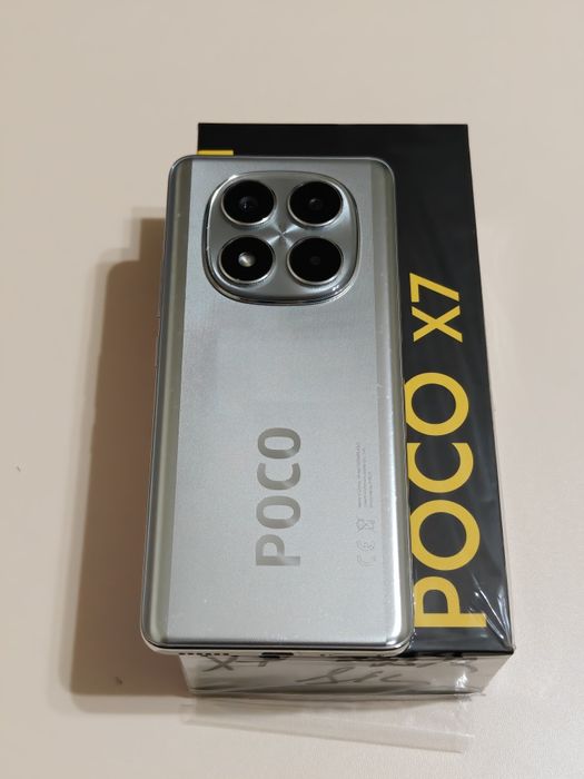 Poco X7 512 gb Ram 12 5G