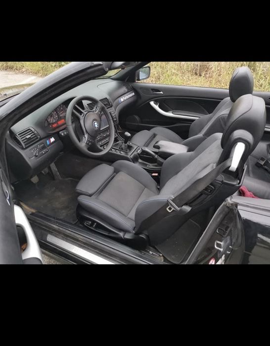 bmw e46 cabrio 318i, 2.0vvt