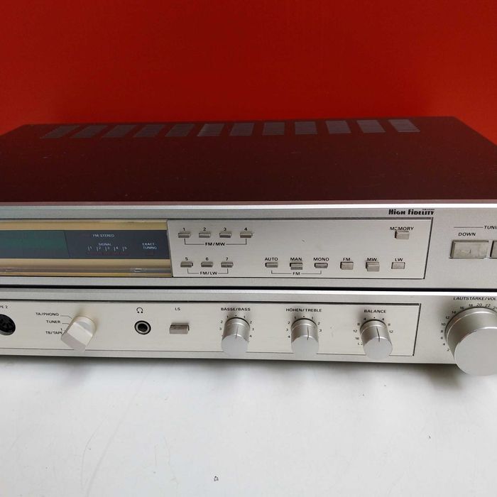 НАЙ ДОБРАТА ОФЕРТА Усилвател / Ресиивър Grundig R500