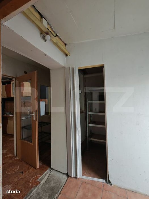 Apartament renovabil, 2 camere, 46 mp, Turda Noua