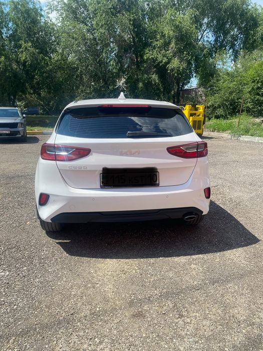 Kia ceed ,2024 , автомат