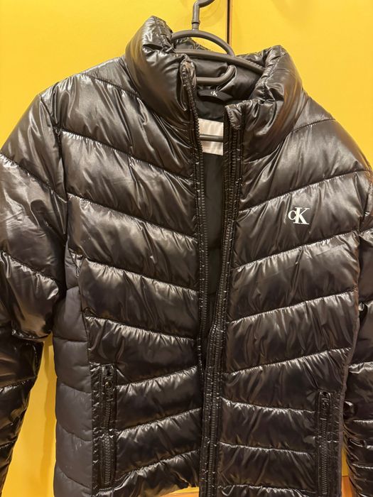 Зимно дамско яке Calvin Klein