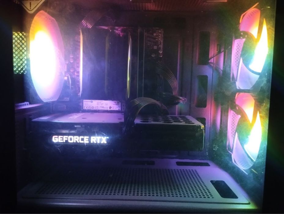 Игравой ПК UltraBoost