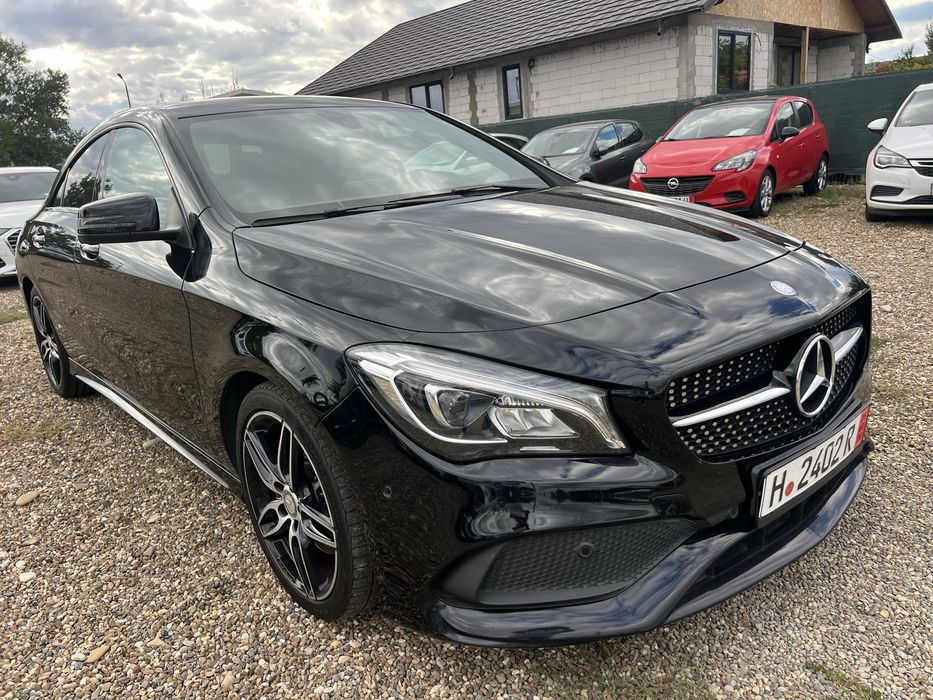 MERCEDES-BENZ CLA 2017 — imagine 2