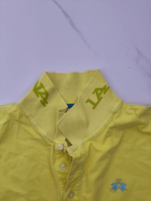 Tricou La Martina XL nu Tommy Hilfiger Gant Lacoste Polo