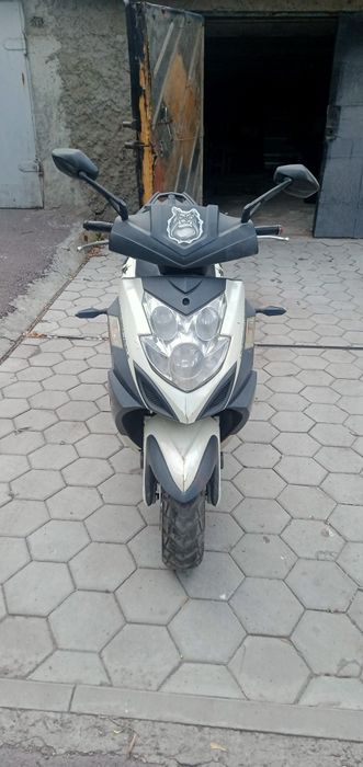 Продам Скутер Racer Stells 50.