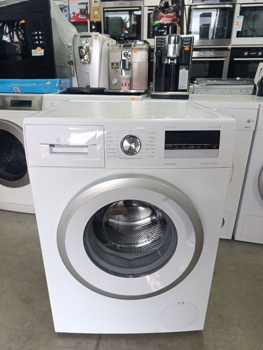 Пералня BOSCH Serie/4 EXCLUSIV