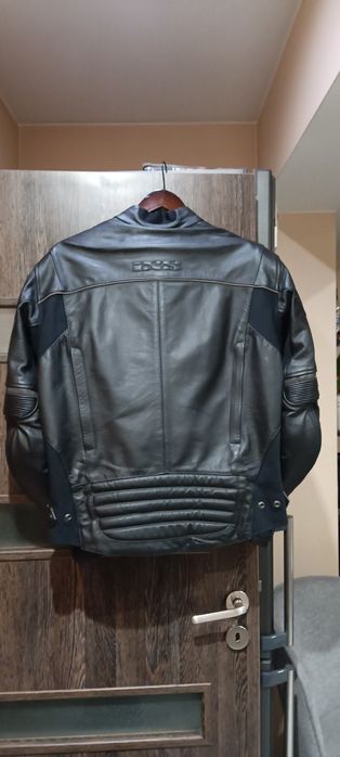 Кожено яке за мотор IXS, VANUCCI