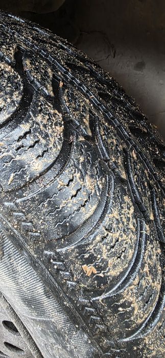 Зимни гуми  с джанти 195/65/15