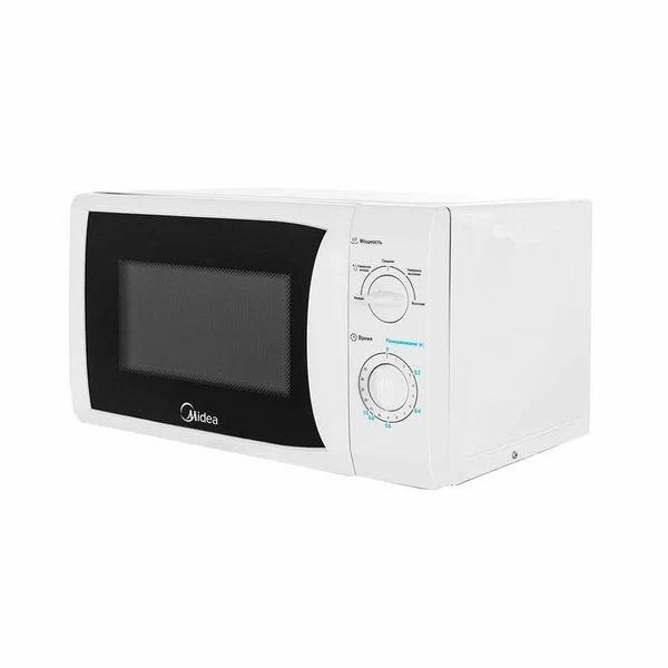 Микроволновая печь без гриля MIDEA MM720CFB с функцией