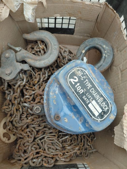 Продам Таль 2 тонна