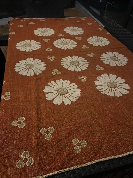 Дебела двулицева покривка