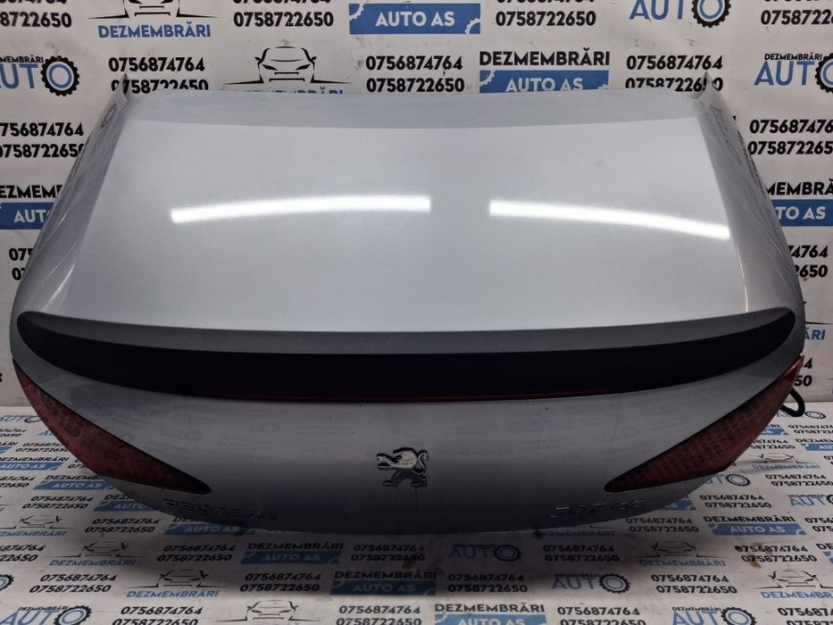 Portbagaj Peugeot 307 cc