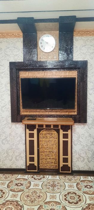 Продаётся 3х комнатная квартира с эвро ремонтом