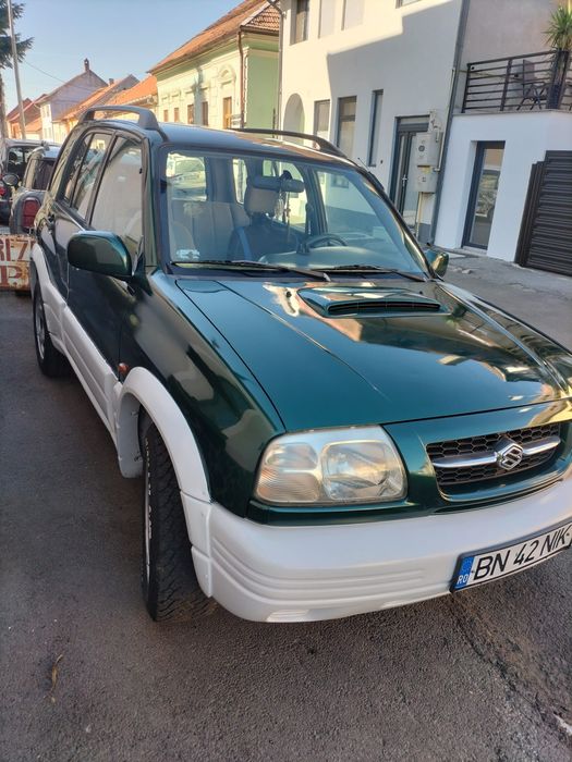 SUZUKI Grand Vitara 0 — imagine 2
